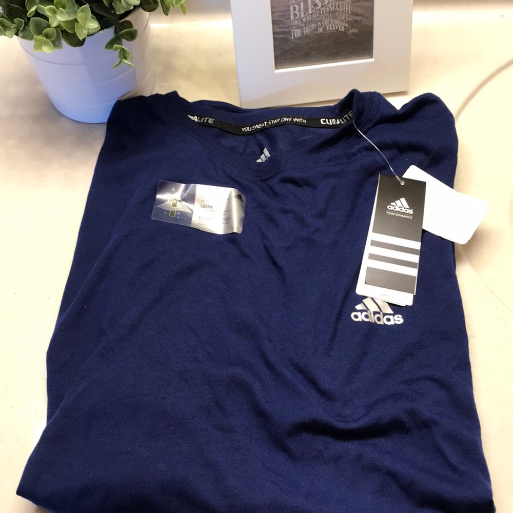 Clima-Cool Adidas Training t shirt
